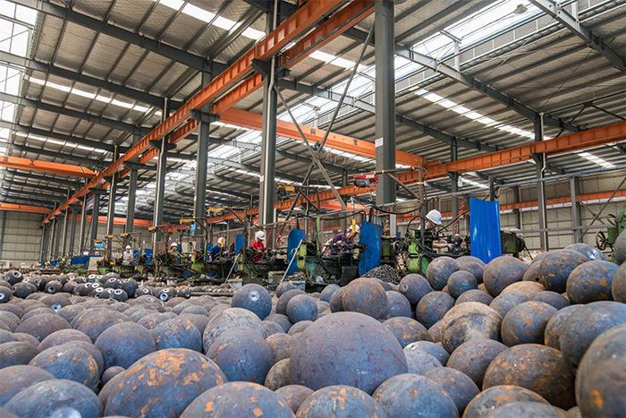 铁岭网架配件车间