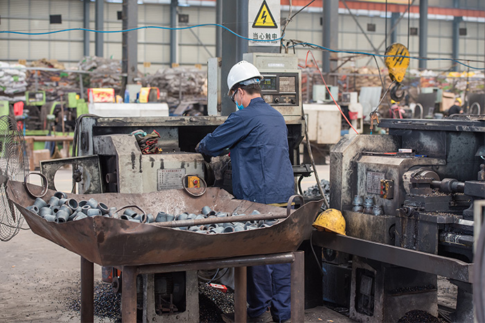 铁岭网架锥头车间